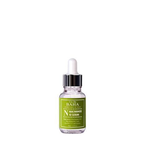 COS DE BAHA 10% NIACINAMIDE BOOSTER SERUM WITH 1% ZINC 30ML