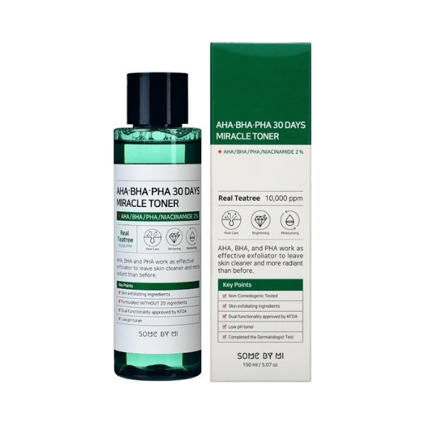 SOME BY MI 30 Days Miracle Toner 150ml