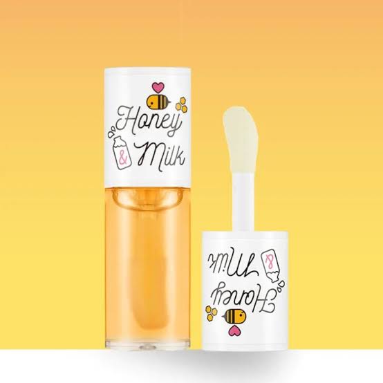 A’PIEU HONEY & MILK LIP OIL 5G