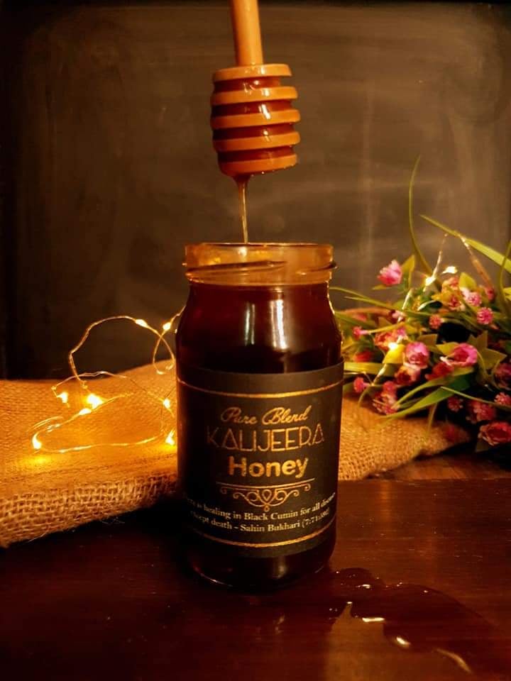 Kalijeera Flower Honey