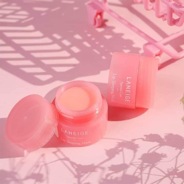 Laneige special care Lip sleeping mask