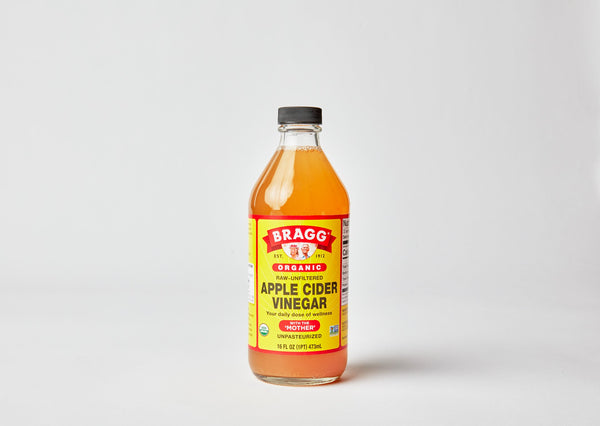 Braggs organic Apple cider vinegar with the Mother  473 ml