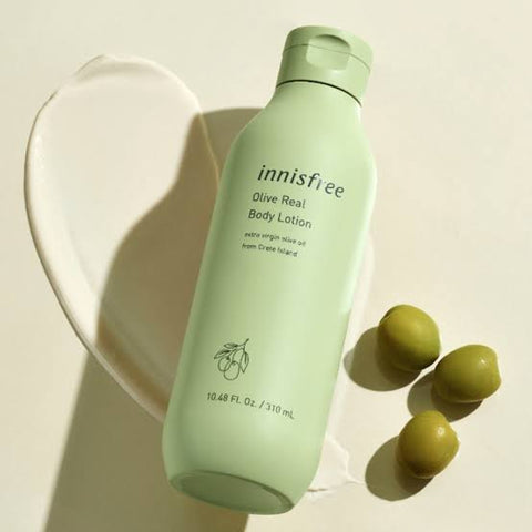 INNISFREE Olive Real Body Lotion (310 ml)