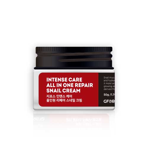 GFORS Intense Care All In One Snail Cream 50ml