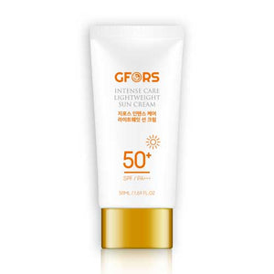 GFORS Intense Care Lightweight Sun Cream SPF 50 PA+++ 50ml