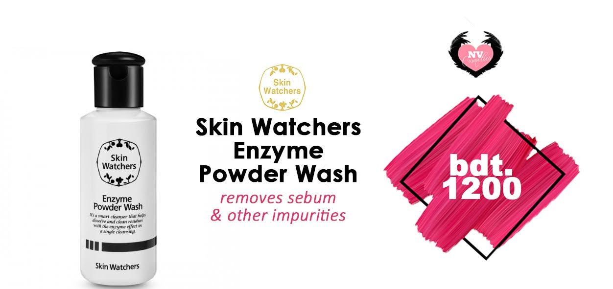 Skin Watchers - Enzyme Powder Wash