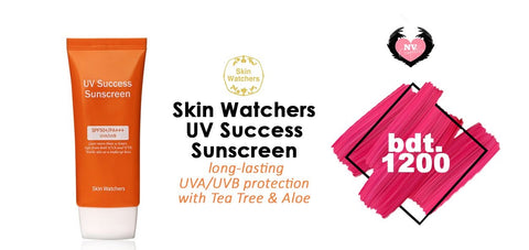 Skin Watchers - UV Success Sunscreen